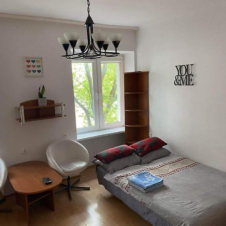 Апартаменты Apartament Center Варшава Экстерьер фото